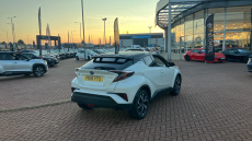 Toyota C-HR 1.8 Hybrid Dynamic 5dr CVT Hybrid Hatchback